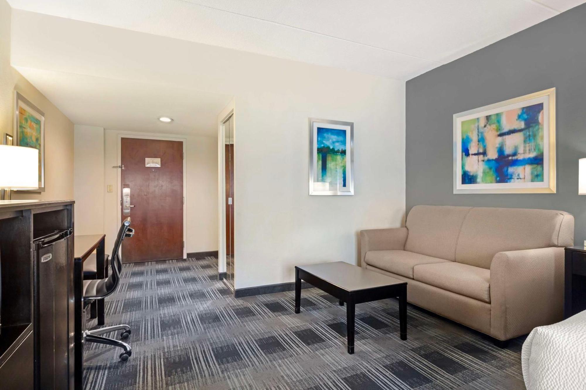 Best Western Hartford Hotel&Suites Exterior foto
