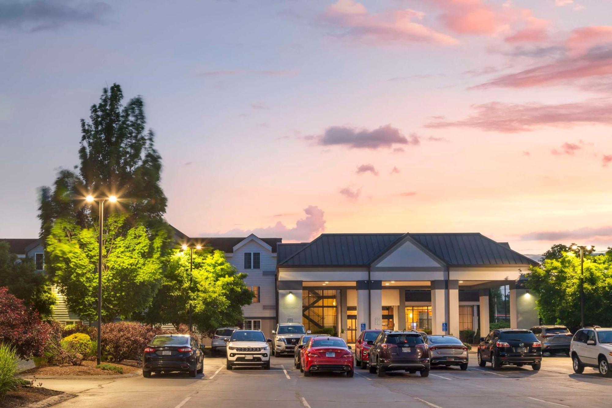 Best Western Hartford Hotel&Suites Exterior foto